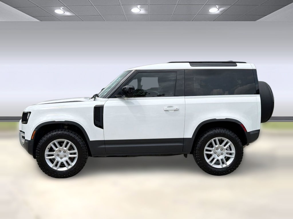 Used 2023 Land Rover Defender 90 S SUV