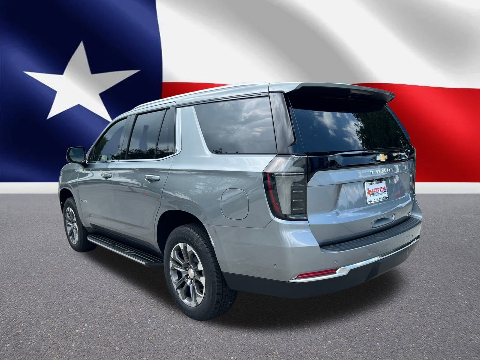 2026 Chevrolet Tahoe LT photo 2