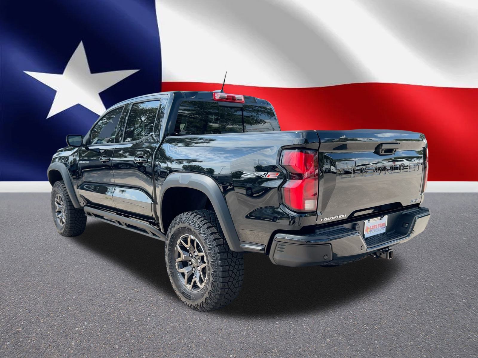 2026 Chevrolet Colorado ZR2 photo 3