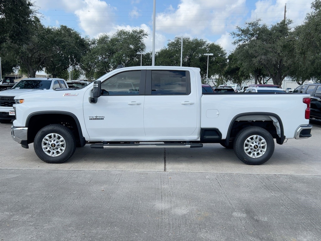New 2026 Chevrolet Silverado 2500 HD LT Truck