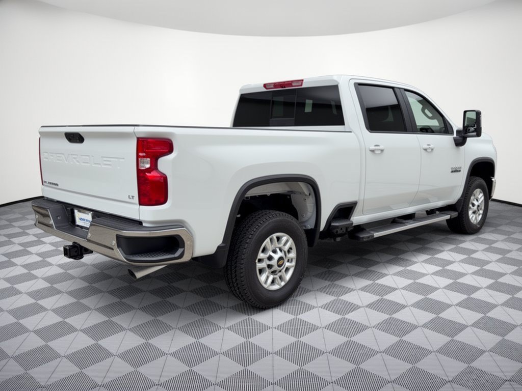 2026 Chevrolet Silverado 2500 HD LT - Photo 9