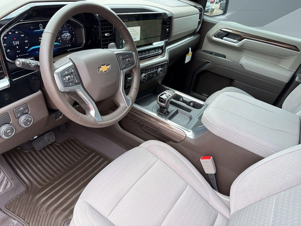 New 2026 Chevrolet Silverado 1500 LT Truck
