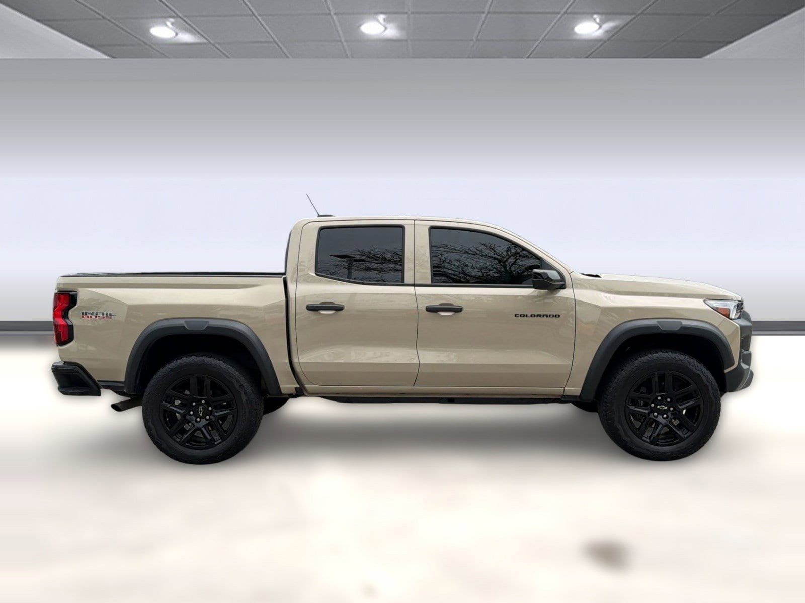 Colorado Trail Boss Truck
