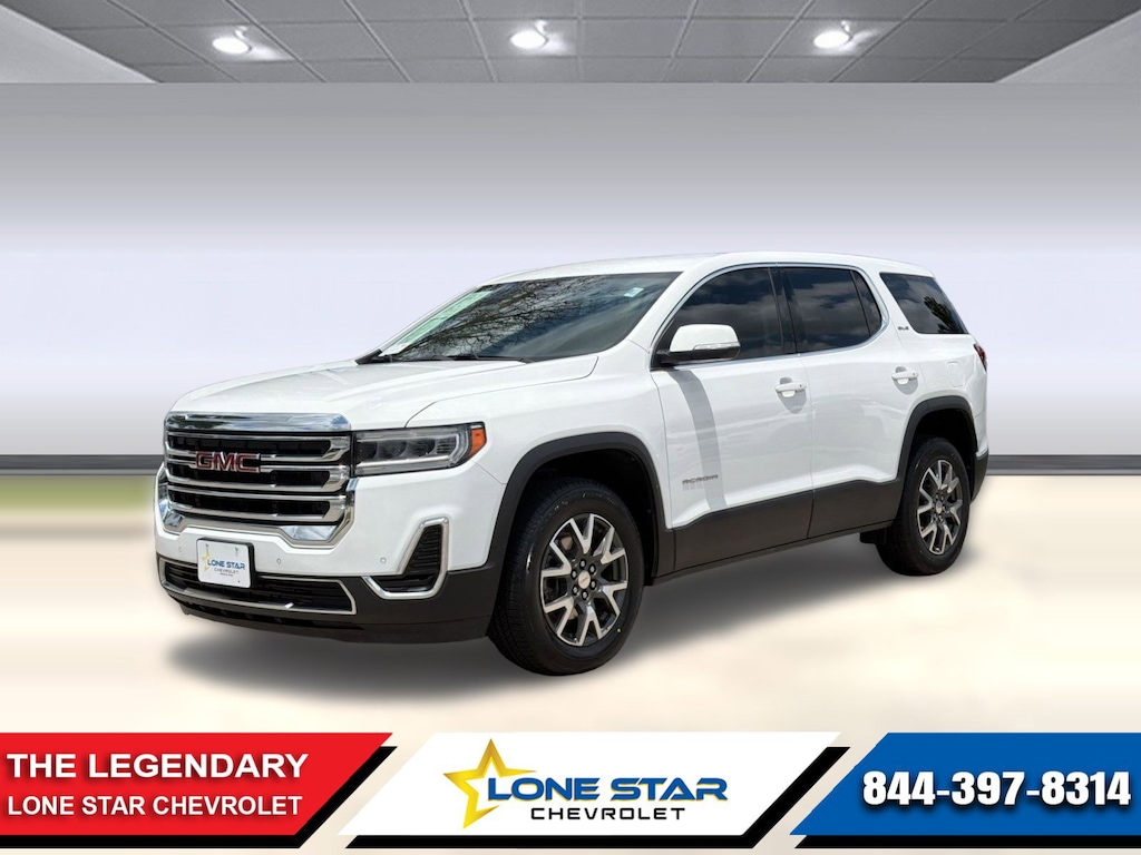 Used 2023 GMC Acadia SLE SUV