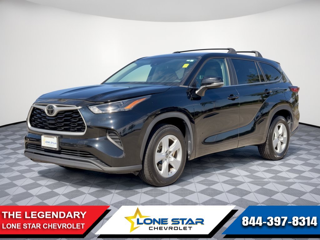 2023 Toyota Highlander