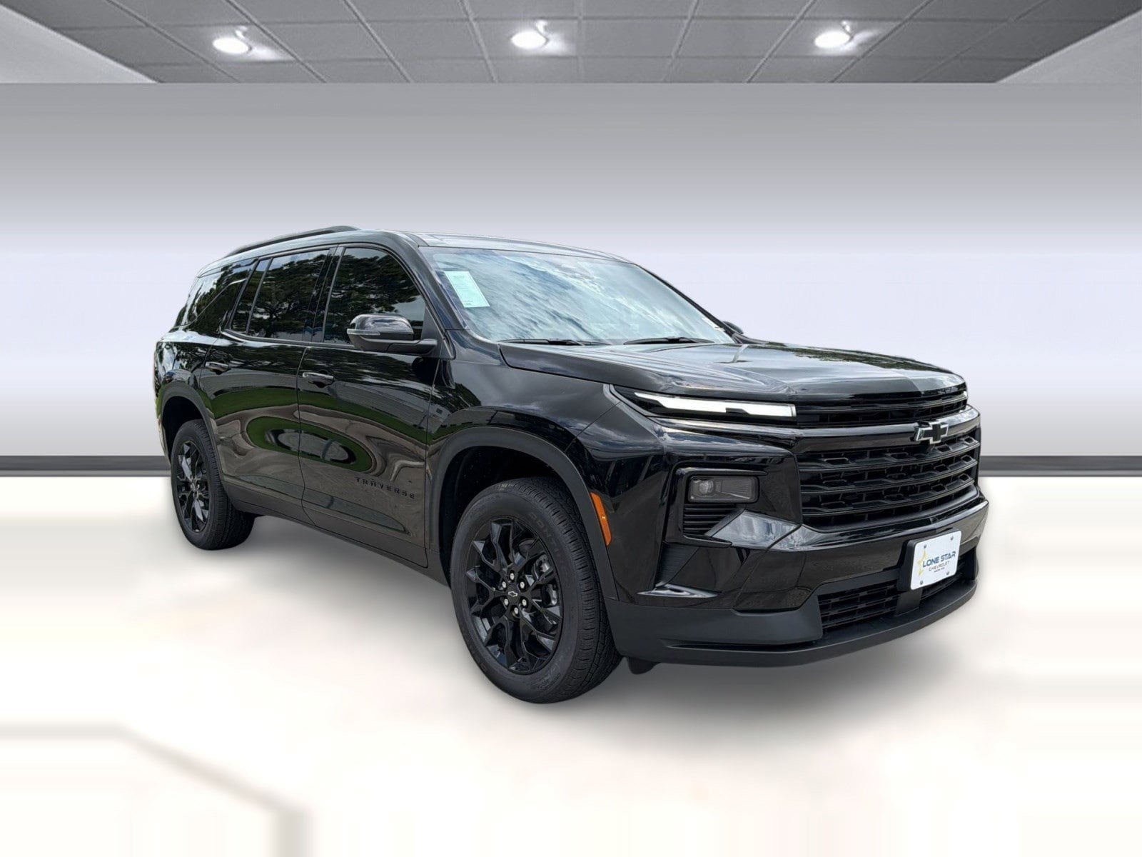 2026 Chevrolet Traverse LT - Photo 7