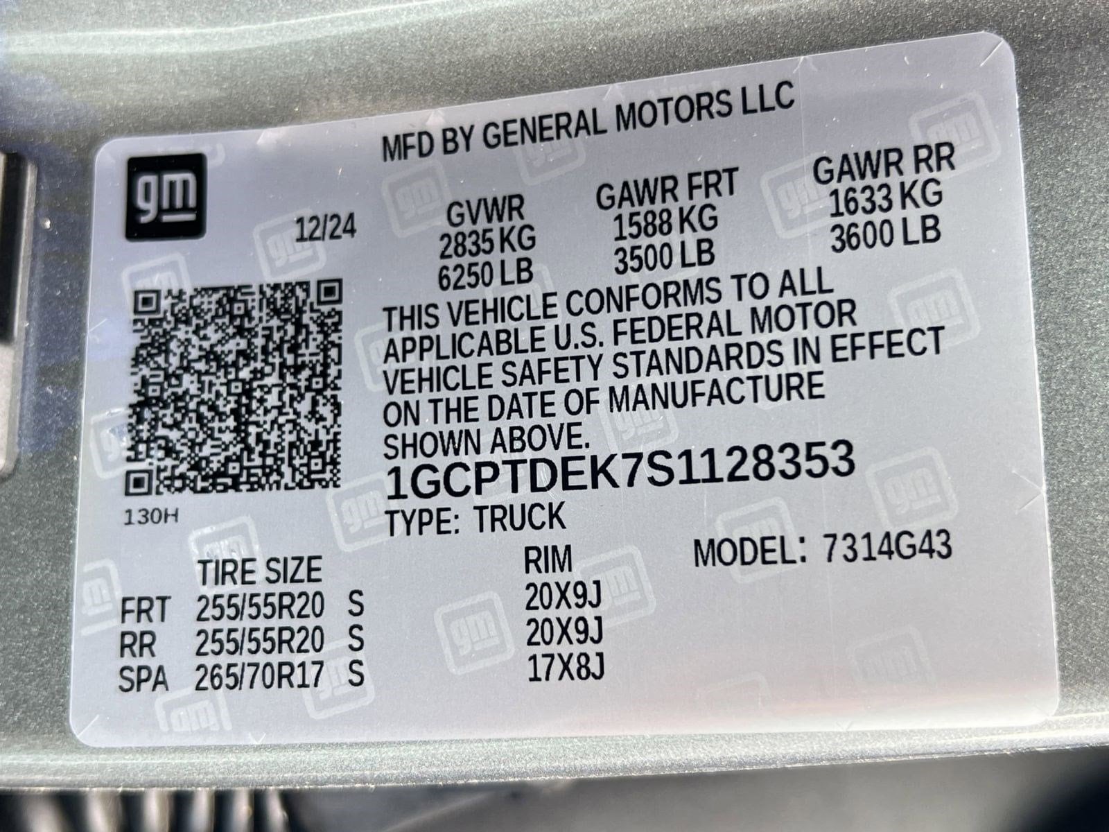 2025 Chevrolet Colorado Z71 - Photo 19