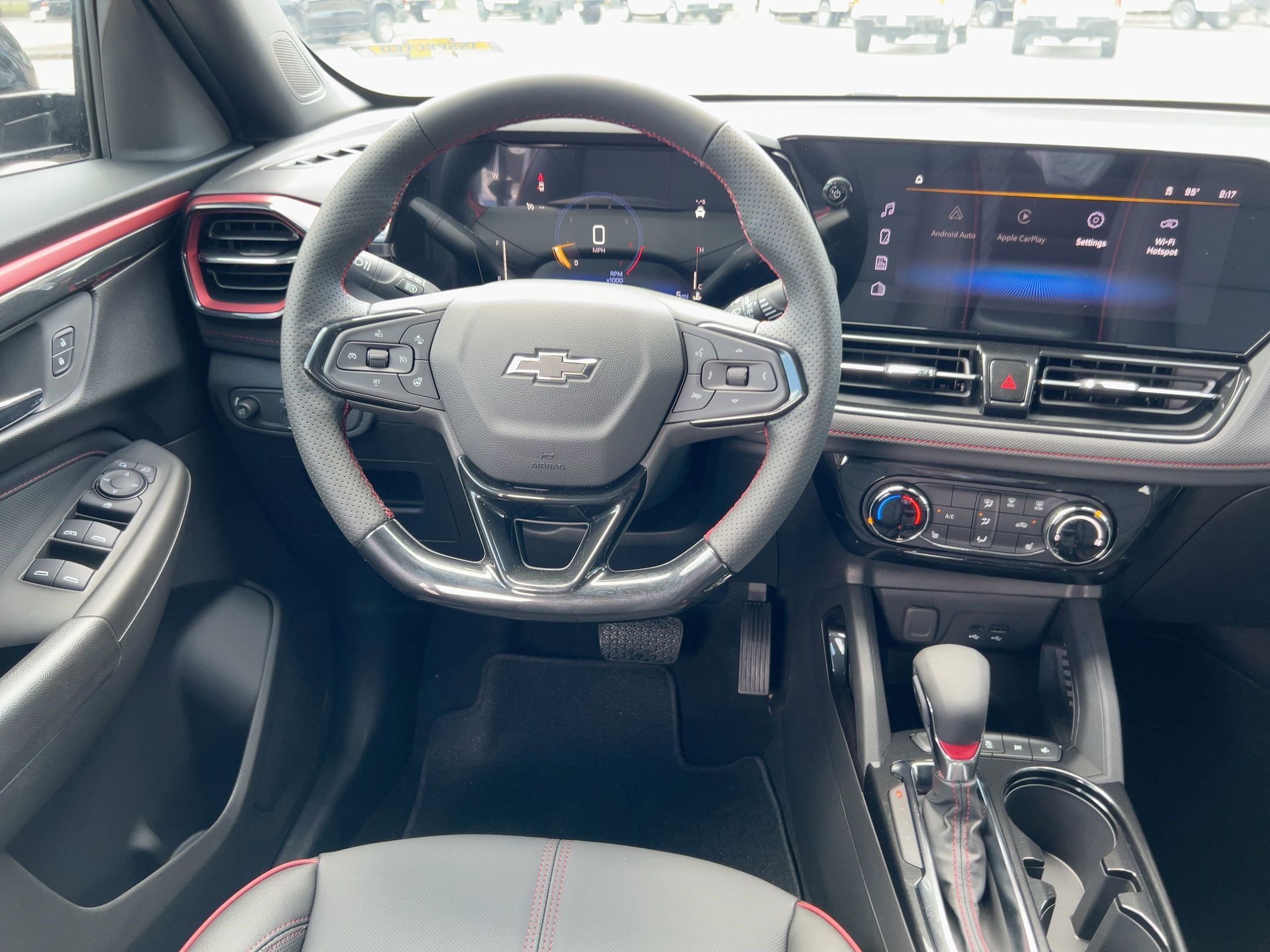 2026 Chevrolet Trailblazer RS photo 2