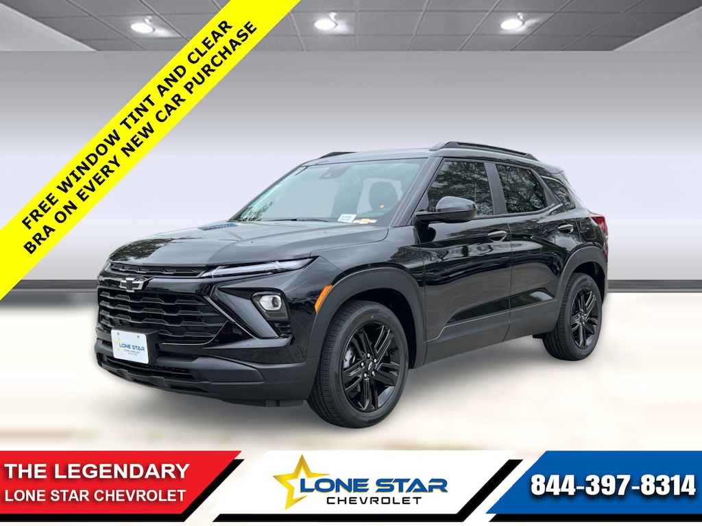 Used 2026 Chevrolet Trailblazer LT SUV