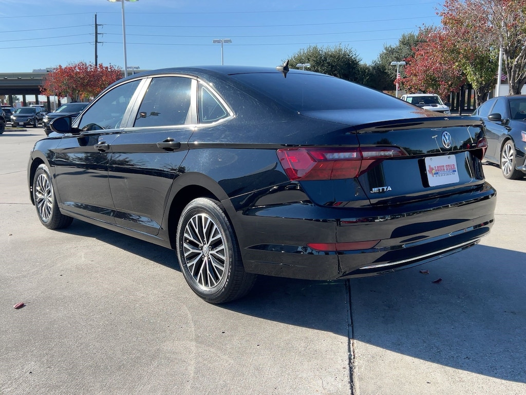 Used 2021 Volkswagen Jetta S