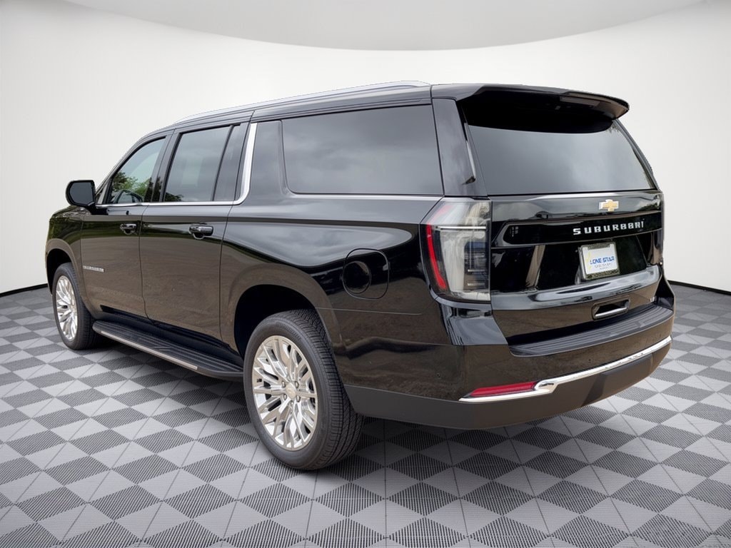 New 2026 Chevrolet Suburban LT SUV