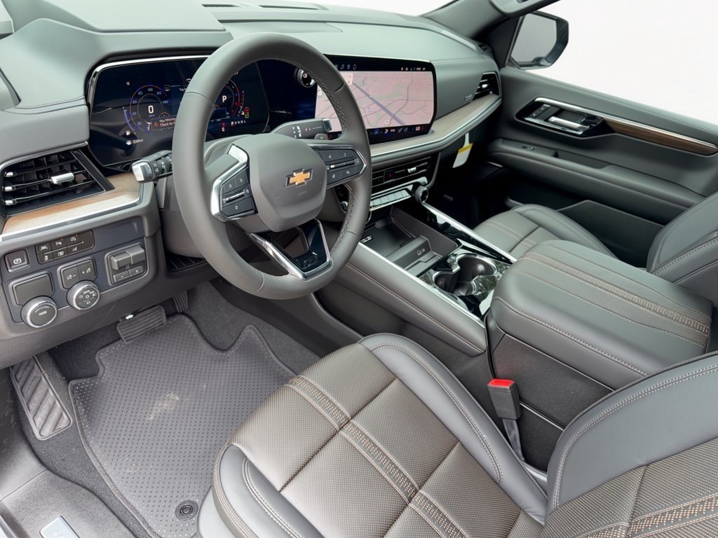 New 2026 Chevrolet Tahoe High Country SUV
