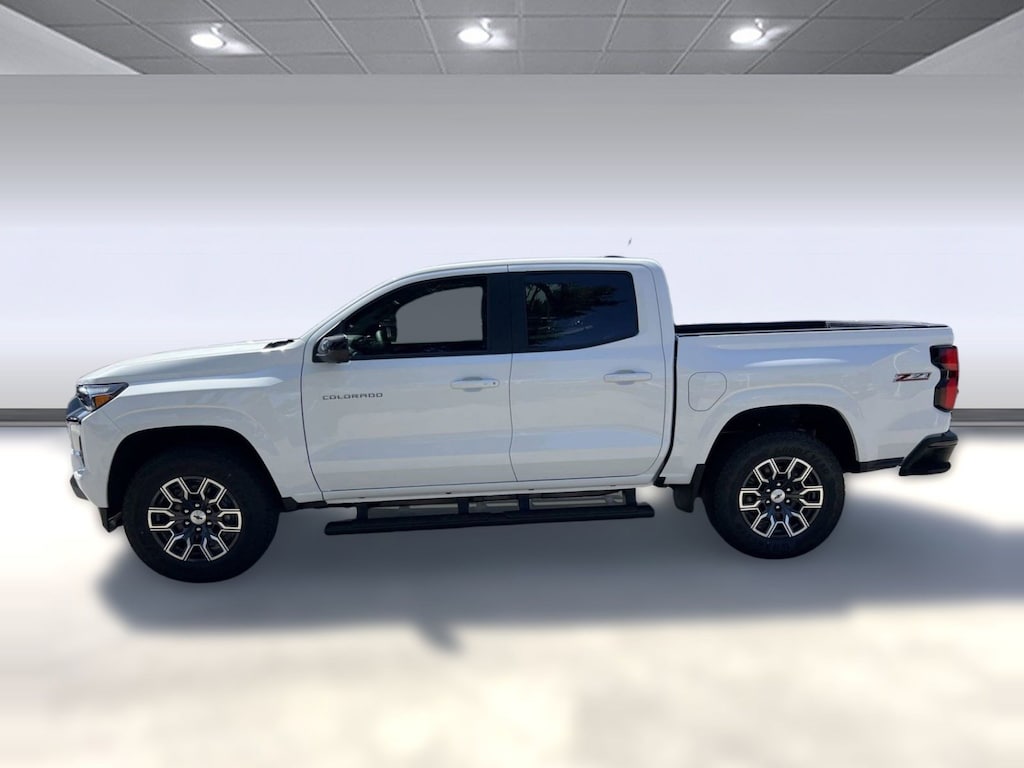 New 2026 Chevrolet Colorado Z71 Truck