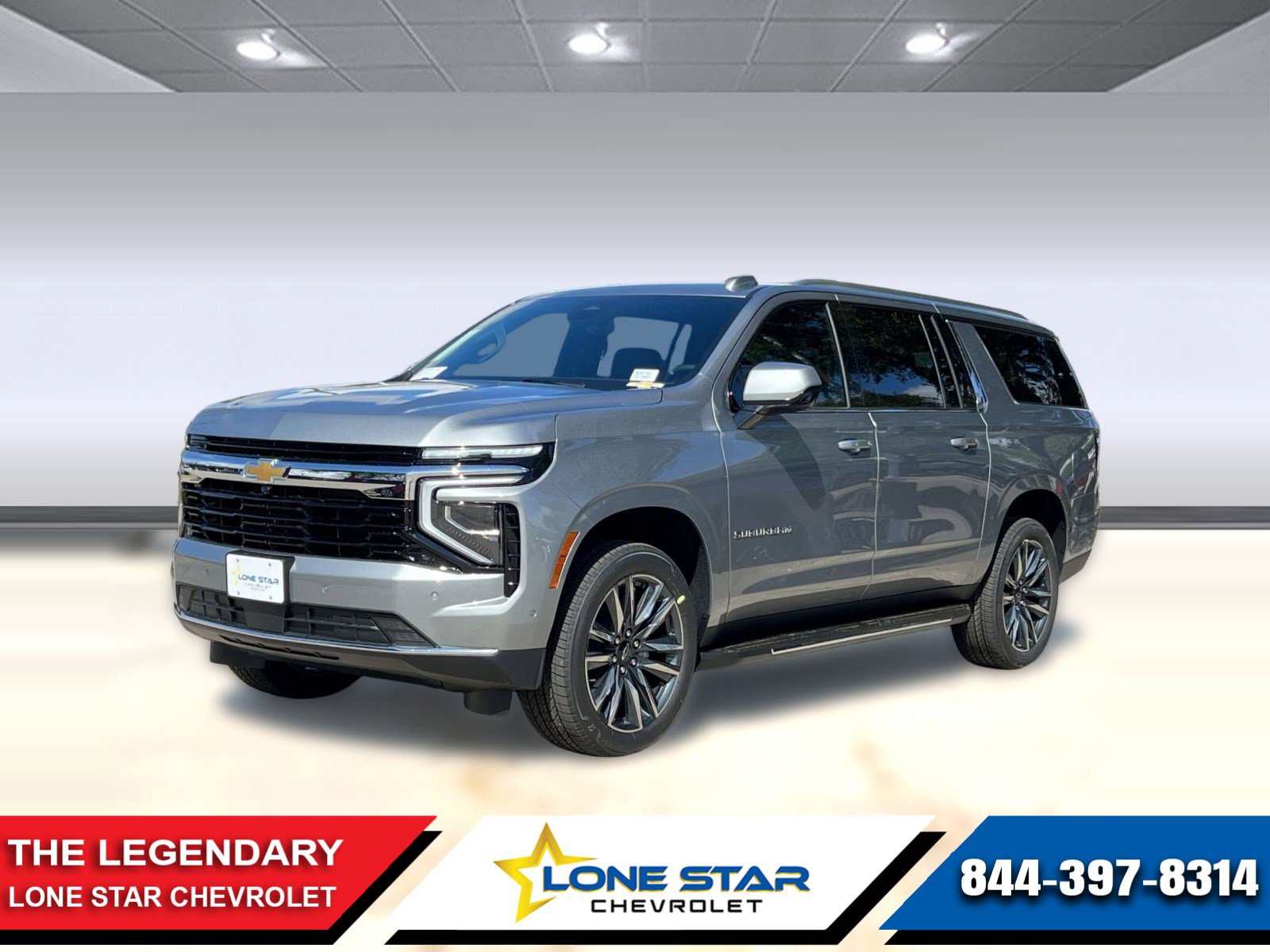 2026 Chevrolet Suburban