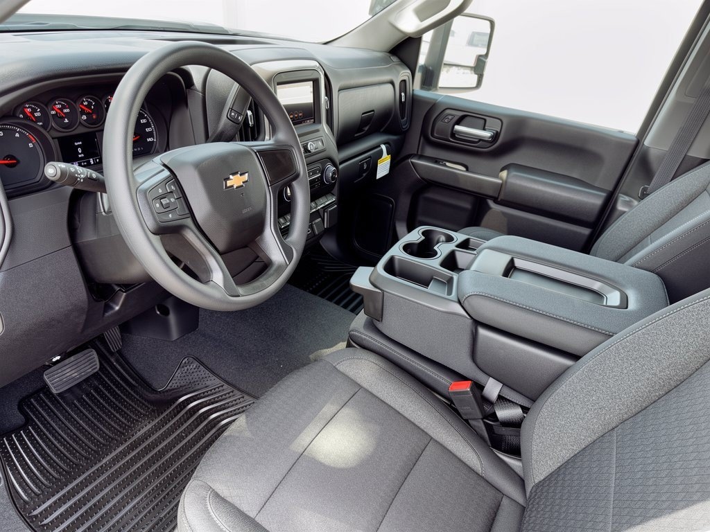 New 2026 Chevrolet Silverado 2500 HD Custom Truck