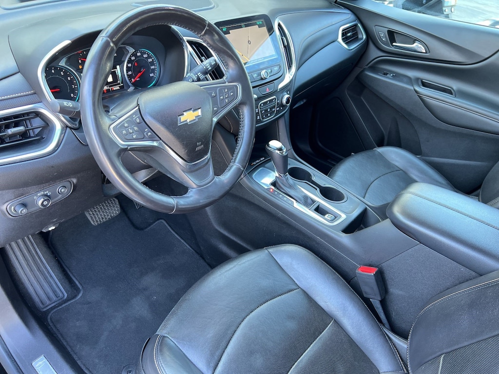 Used 2018 Chevrolet Equinox Premier SUV