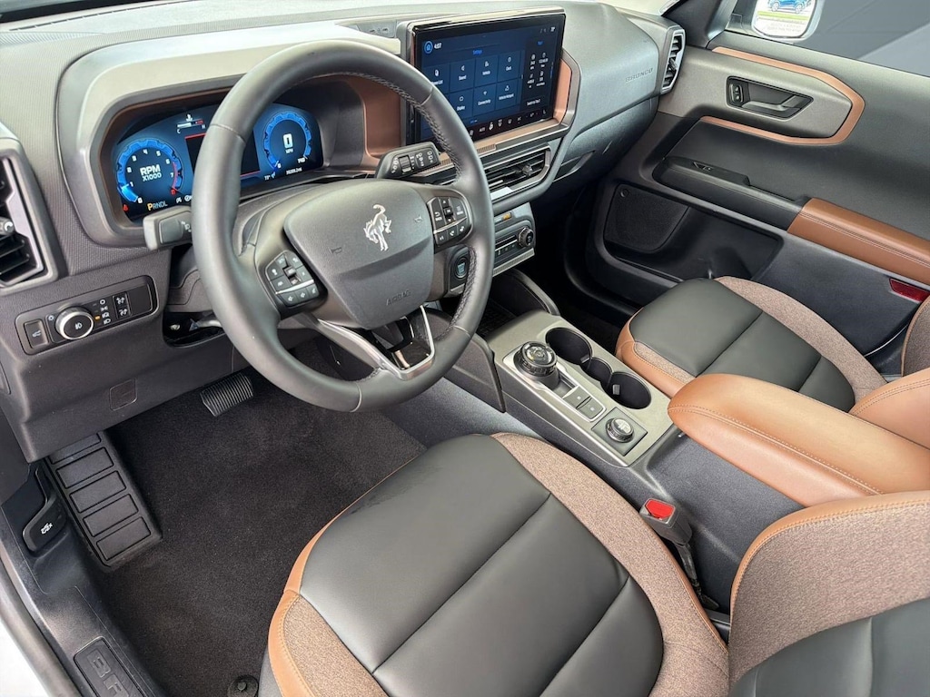 Used 2025 Ford Bronco Sport Outer Banks