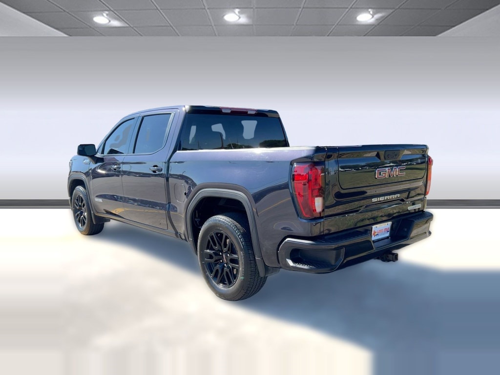 Used 2024 GMC Sierra 1500 Elevation Truck