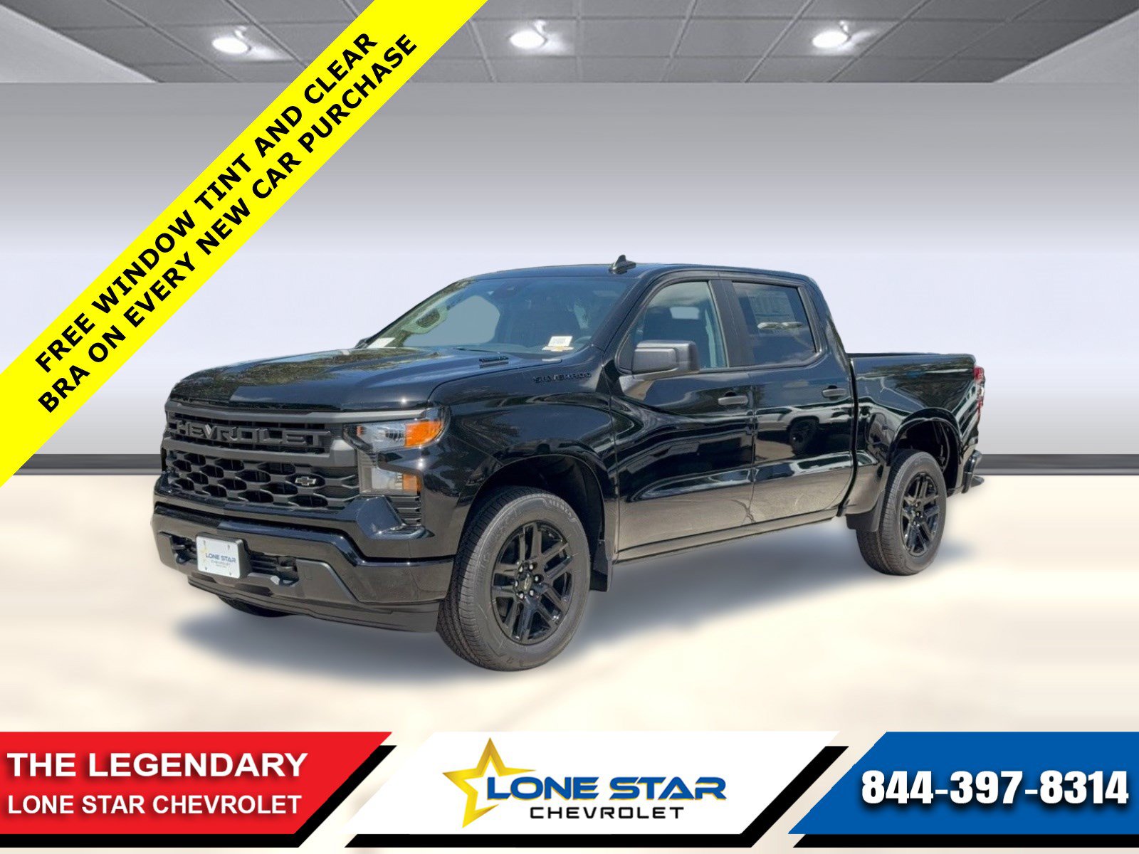 2026 Chevrolet Silverado 1500 Truck 