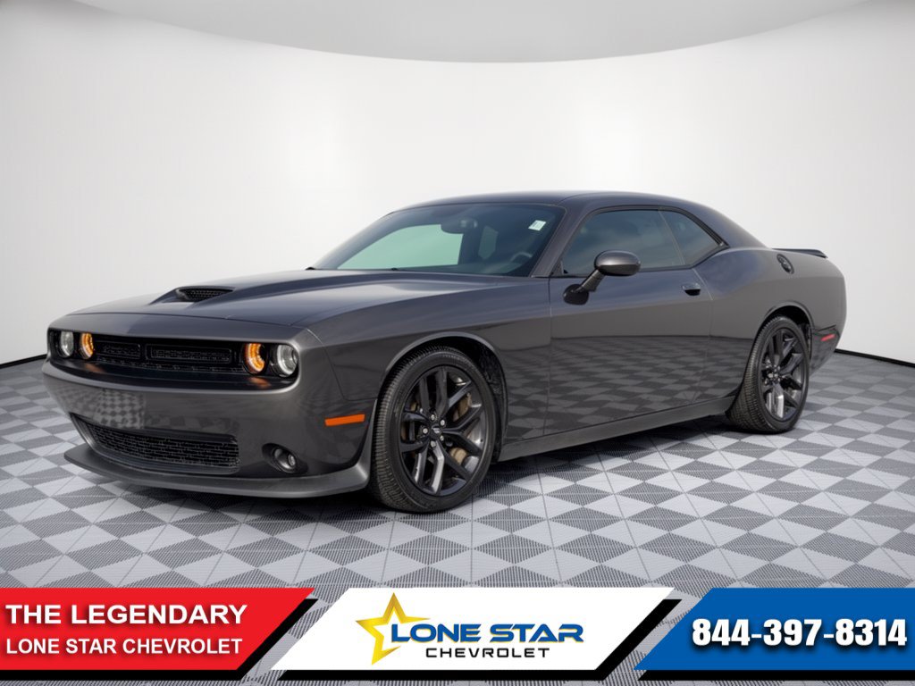 Used 2021 Dodge Challenger R/T