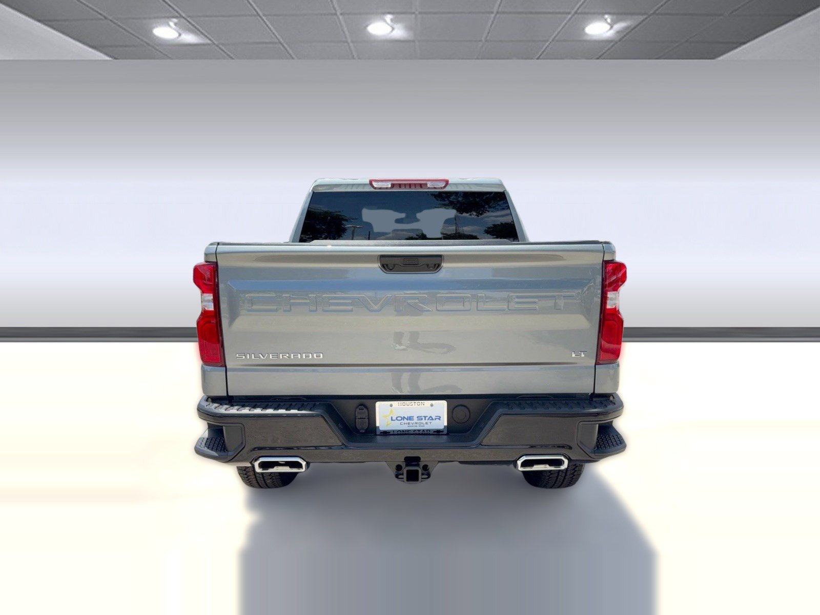 2026 Chevrolet Silverado 1500 LT Trail Boss - Photo 10