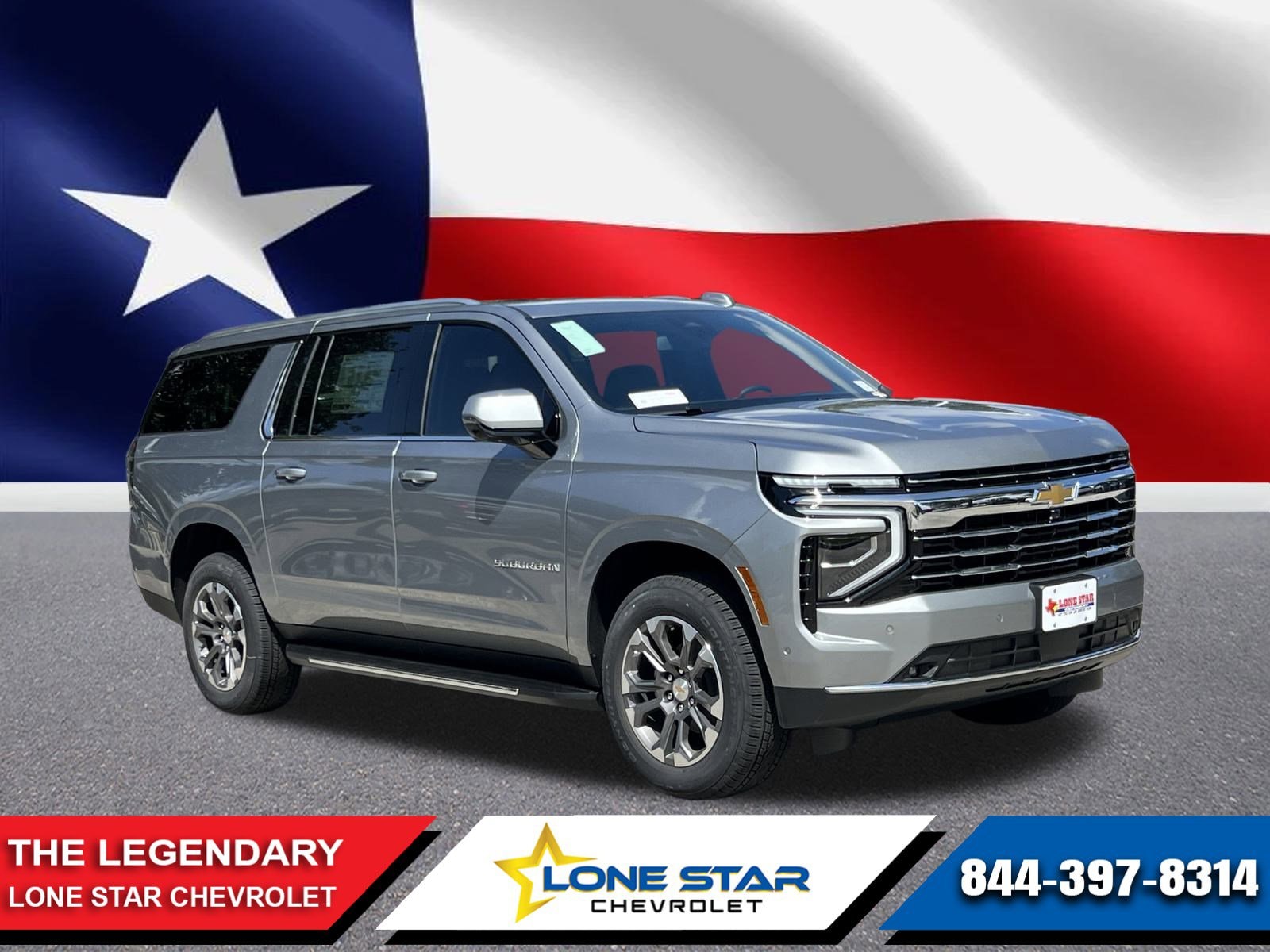 2025 Chevrolet Suburban