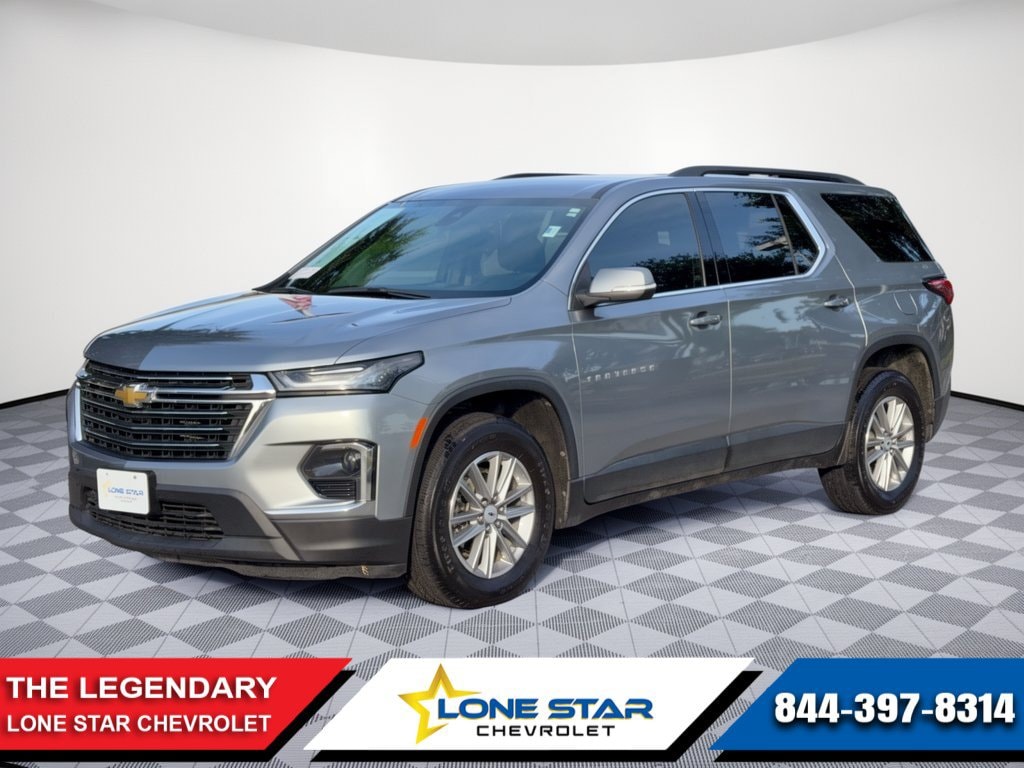 2023 Chevrolet Traverse SUV 
