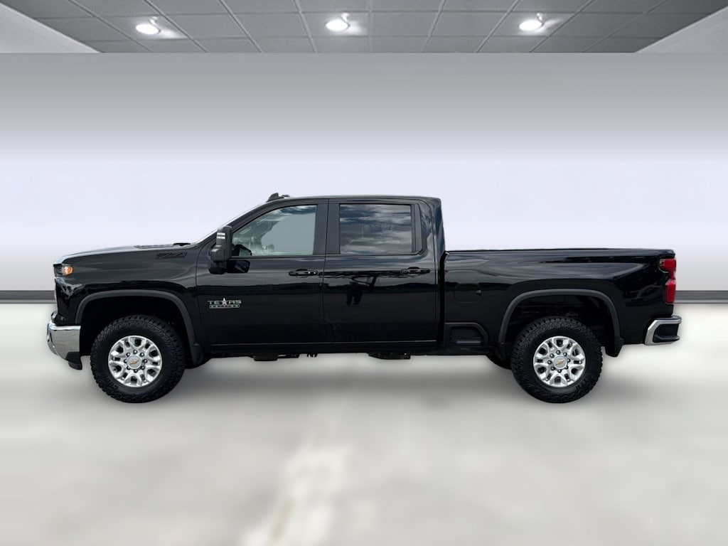 Used 2024 Chevrolet Silverado 2500 HD LT Truck