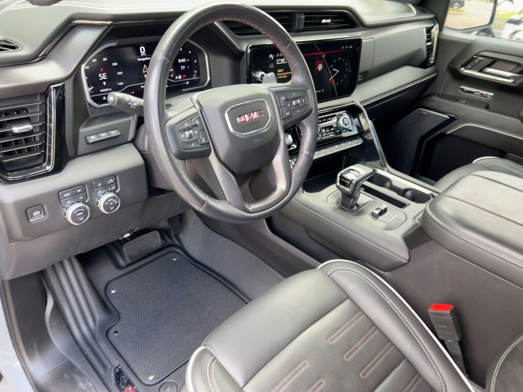 Used 2024 GMC Sierra 1500 AT4X Truck