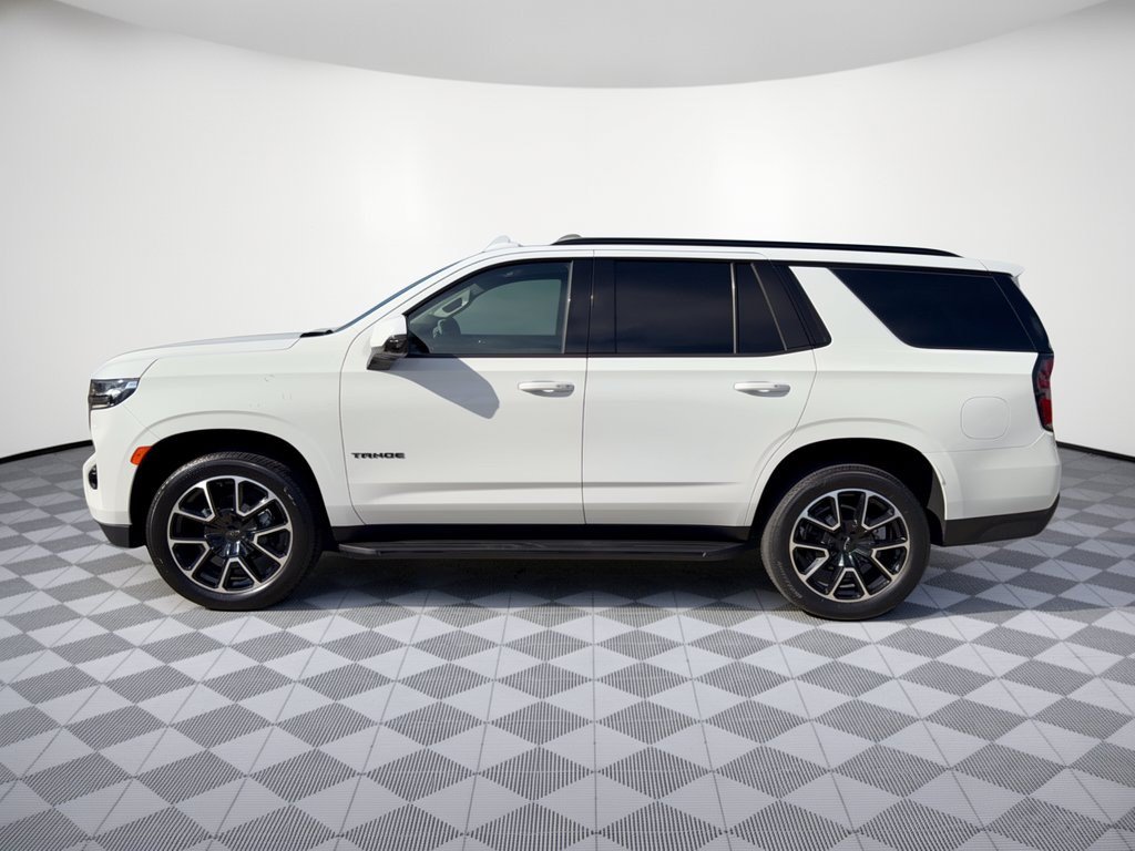 Used 2022 Chevrolet Tahoe RST SUV