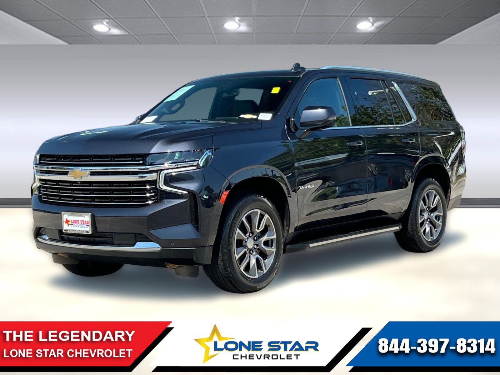 2022 Chevrolet Tahoe SUV  2022 Chevrolet Tahoe SUV