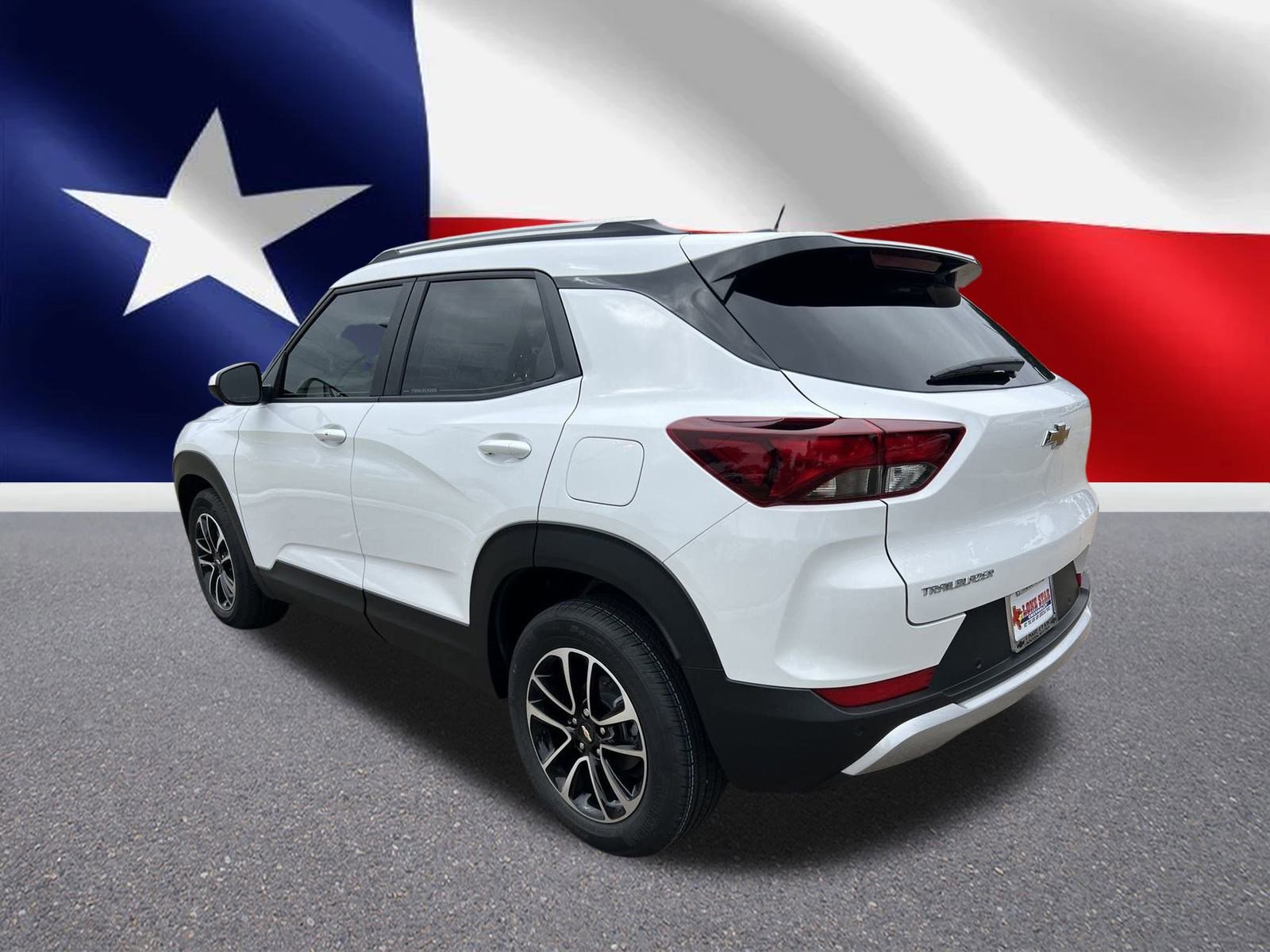 2025 Chevrolet Trailblazer LT photo 3