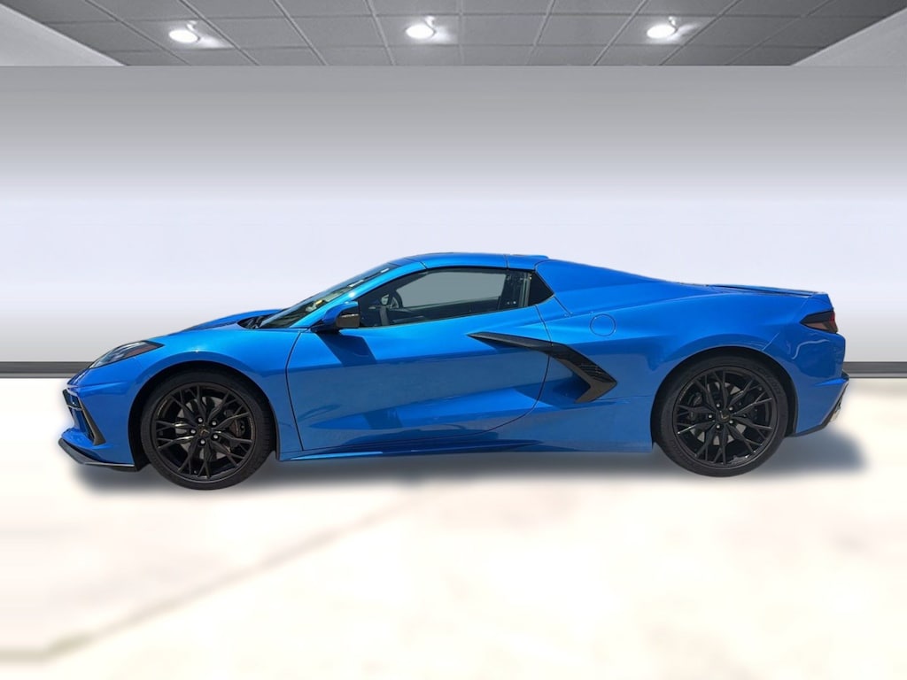 Used 2025 Chevrolet Corvette Stingray 3LT Performance