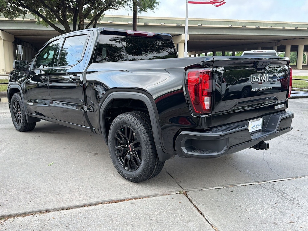 Used 2024 GMC Sierra 1500 Elevation Truck