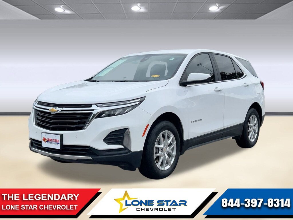 Used 2024 Chevrolet Equinox LT SUV