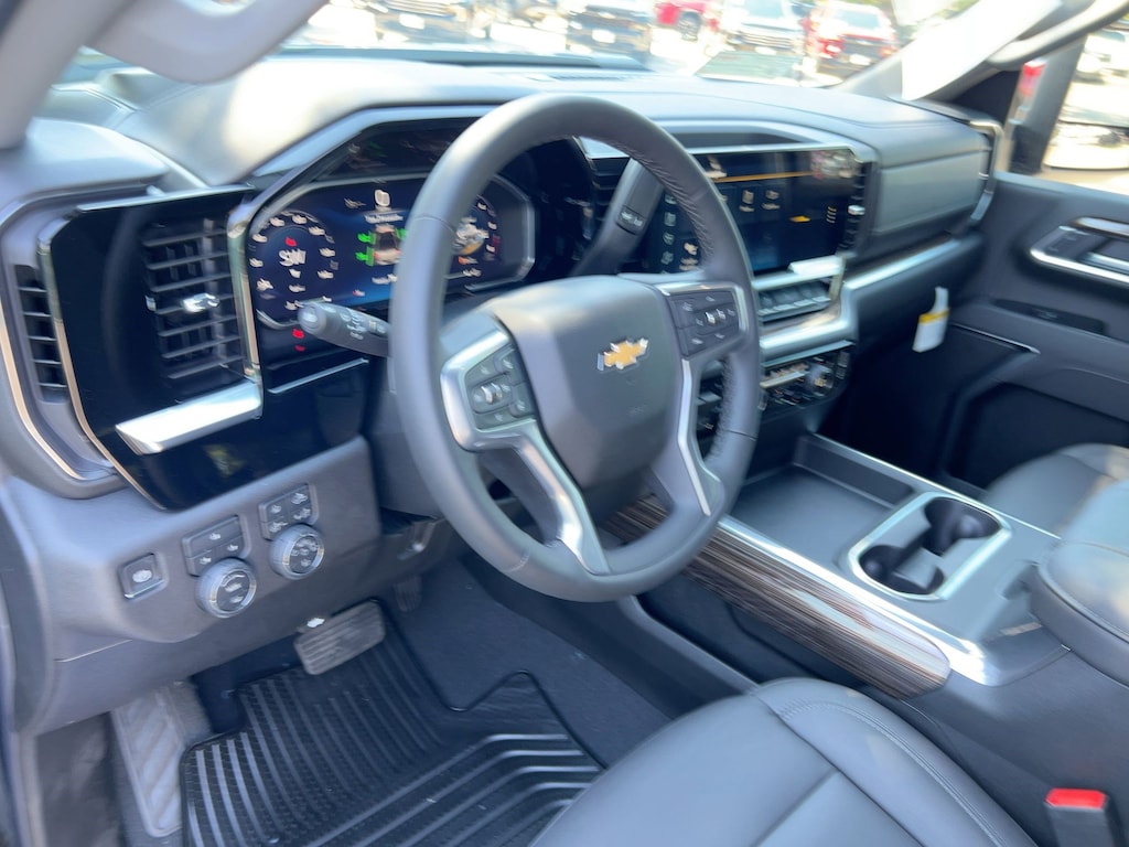 New 2026 Chevrolet Silverado 2500 HD LT Truck