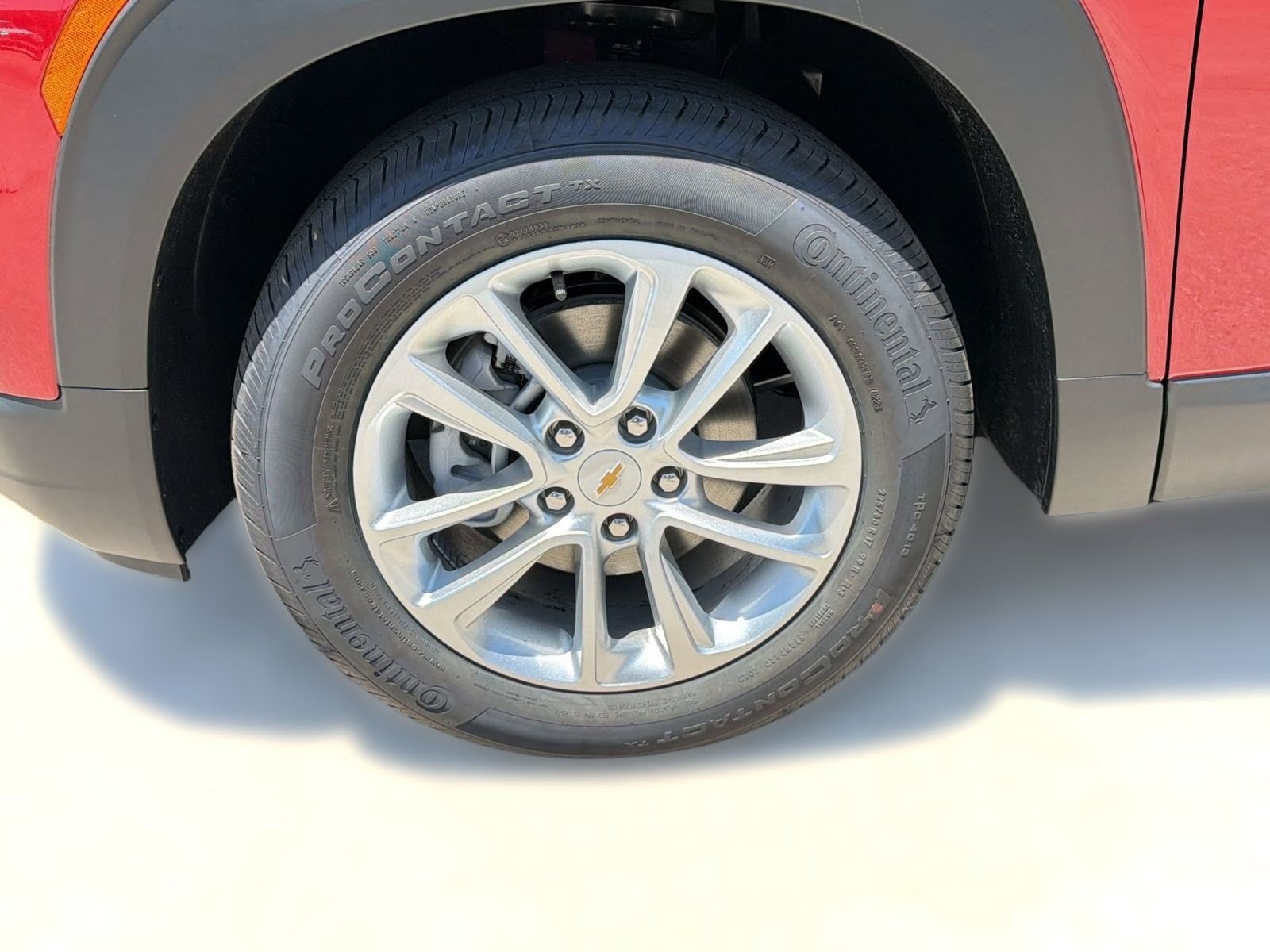 2026 Chevrolet Trailblazer LS - Photo 12