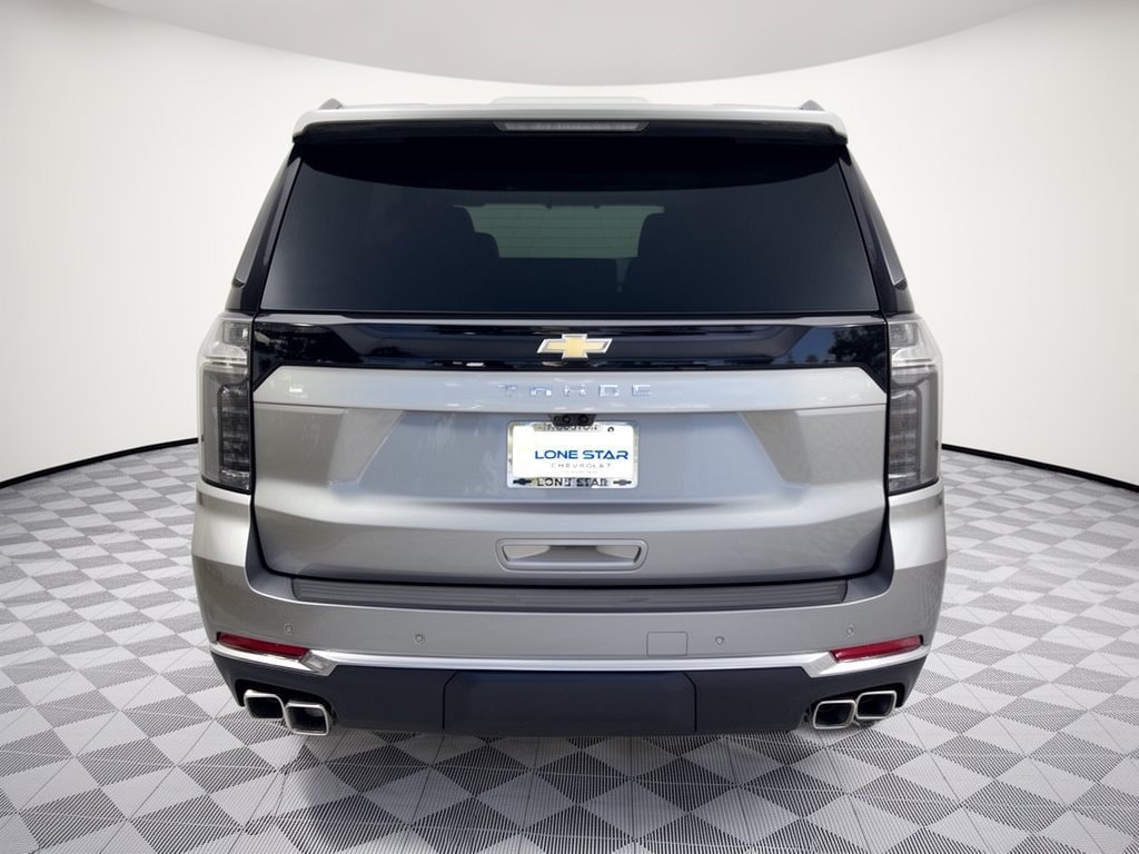 2026 Chevrolet Tahoe High Country - Photo 11