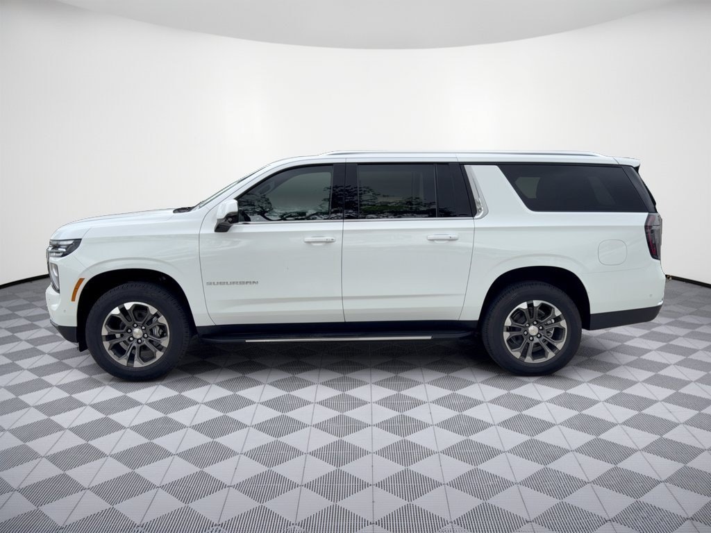 New 2026 Chevrolet Suburban LT SUV