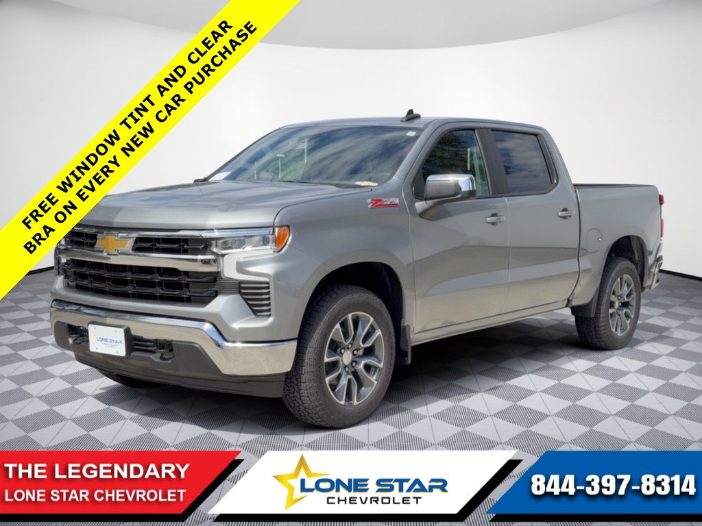 2026 Chevrolet Silverado 1500