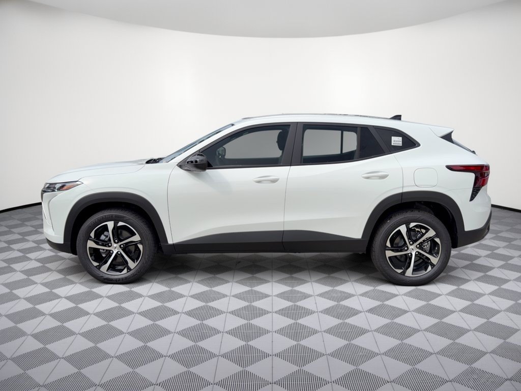 New 2026 Chevrolet Trax 1RS SUV