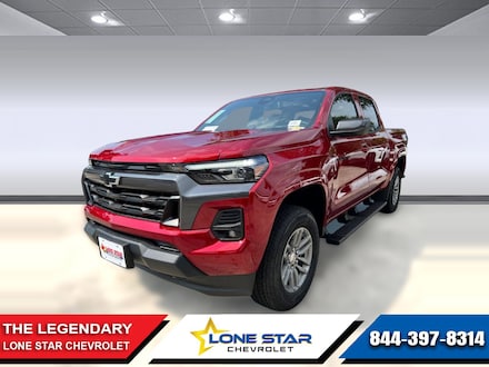 2026 Chevrolet Colorado LT Truck