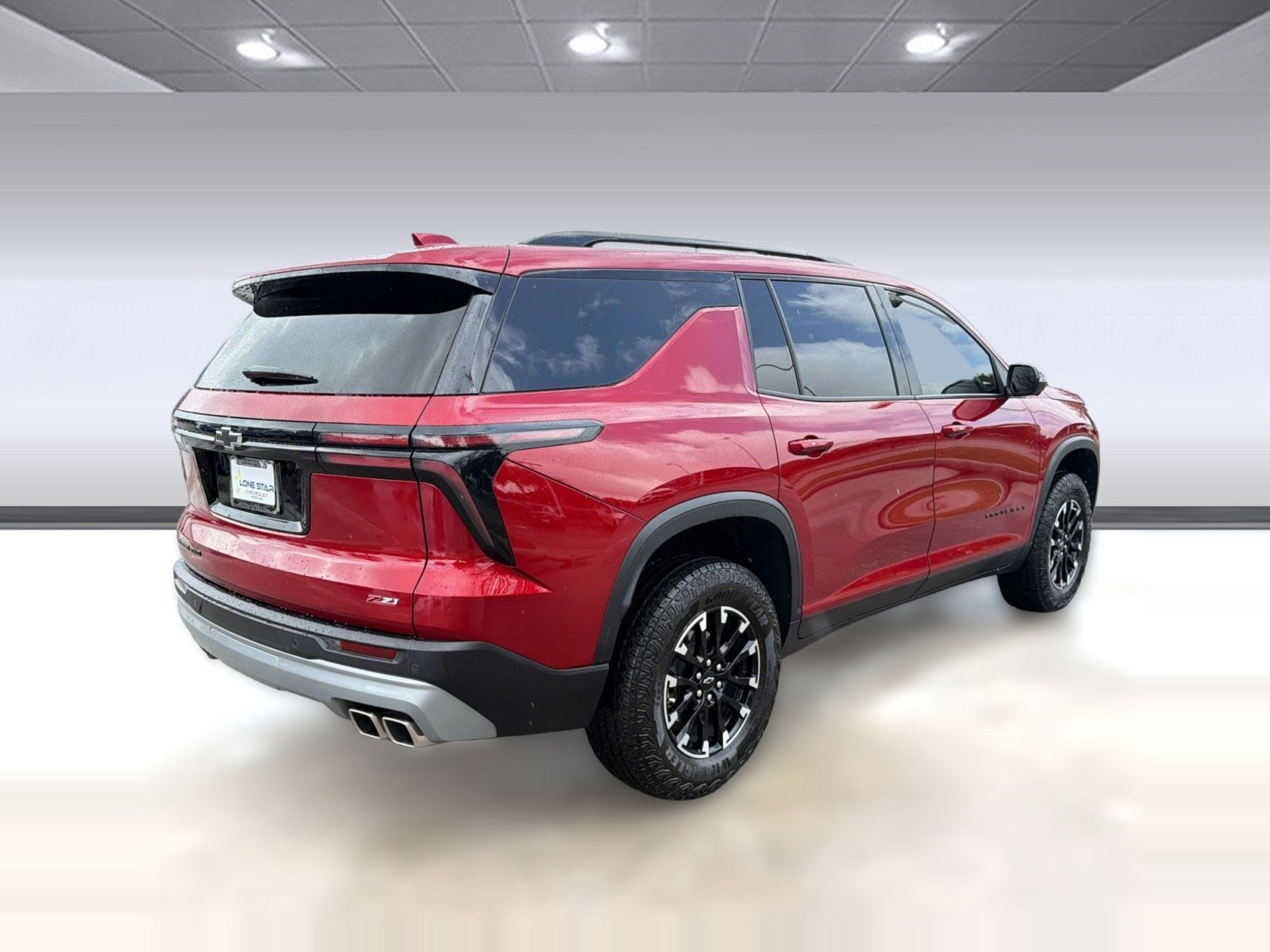 2024 Chevrolet Traverse Z71 - Photo 8