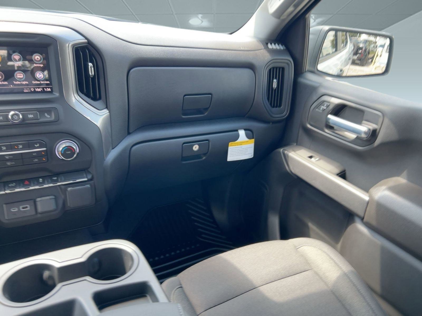 2026 Chevrolet Silverado 1500 Custom - Photo 26