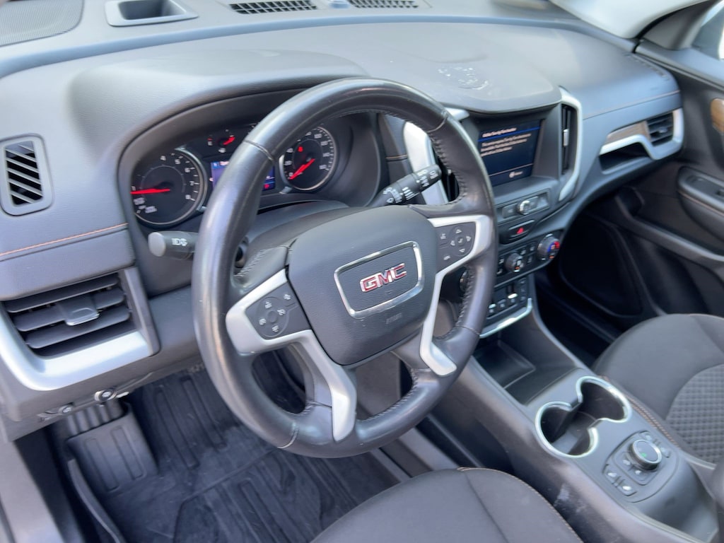 Used 2020 GMC Terrain SLE SUV