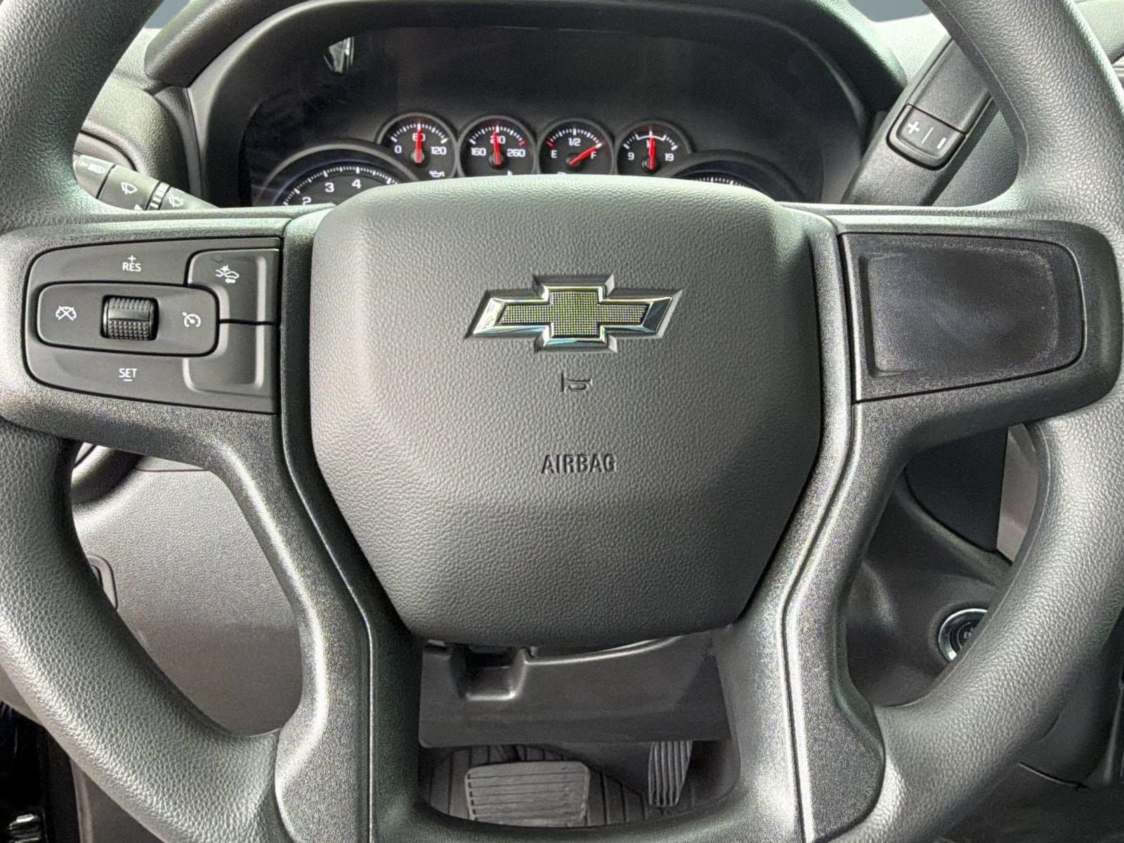 2026 Chevrolet Silverado 1500 Custom Trail Boss - Photo 10