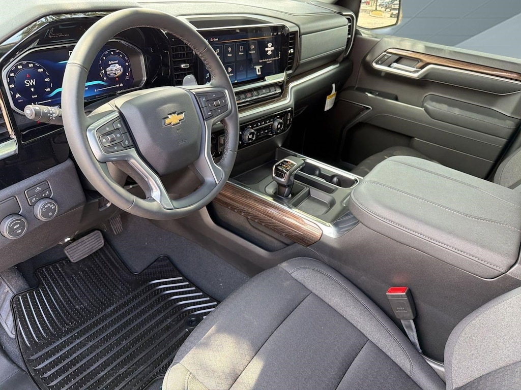New 2026 Chevrolet Silverado 1500 LT Truck