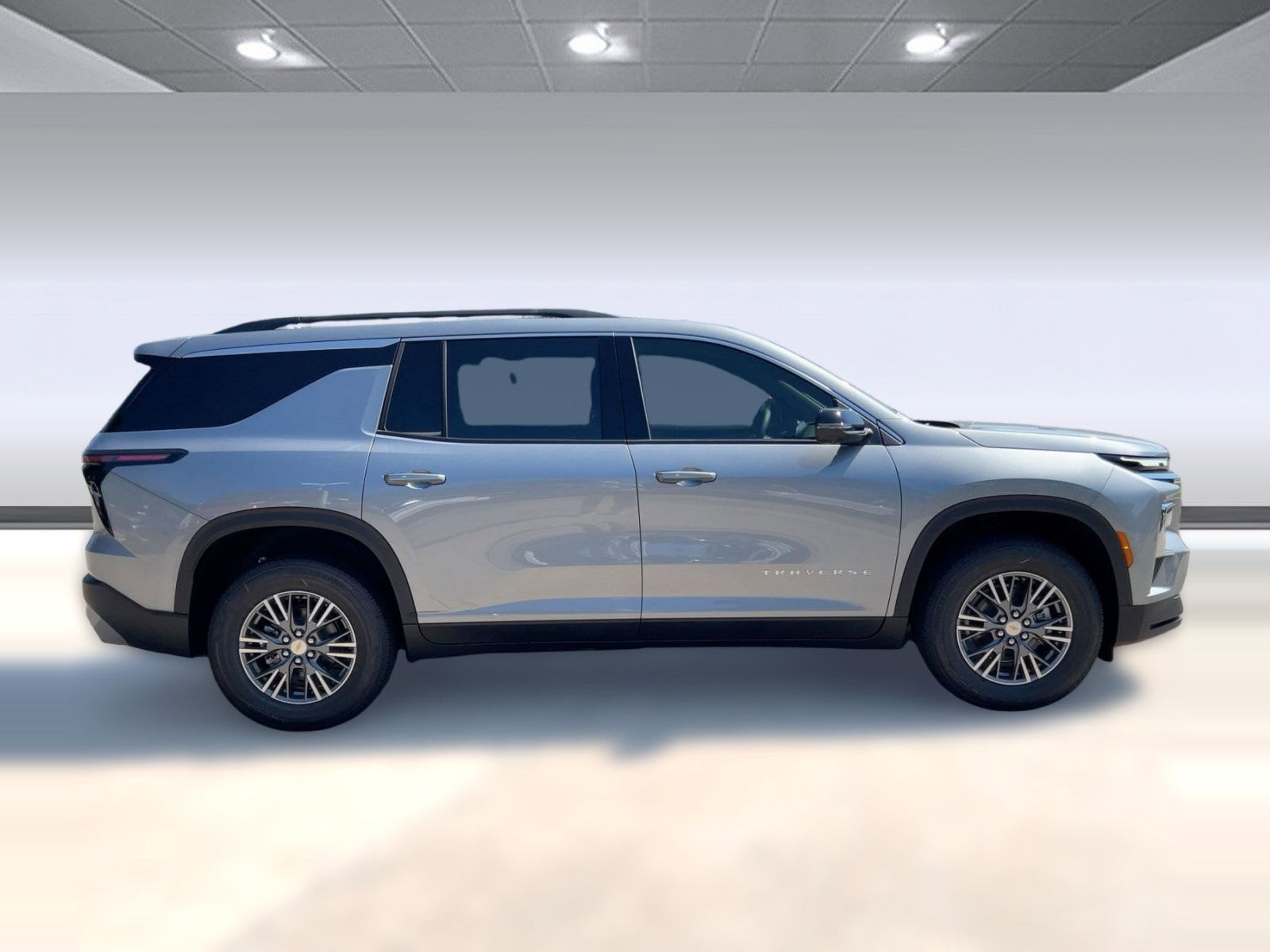2026 Chevrolet Traverse LT - Photo 8