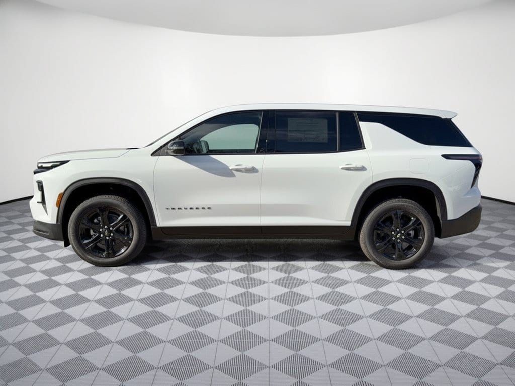 New 2027 Chevrolet Traverse LT SUV