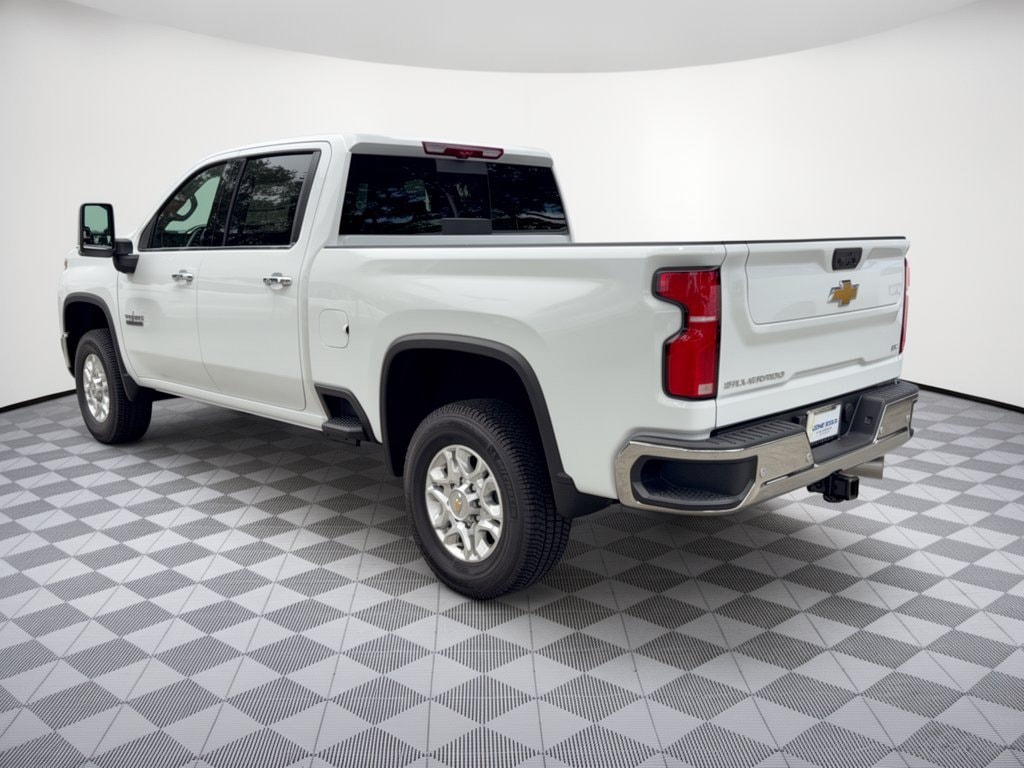 New 2026 Chevrolet Silverado 2500 HD LTZ Truck